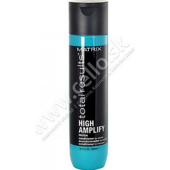 Matrix Total Results High Amplify Conditioner 300 ml