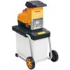Riwall PRO RES 3044 B (elektrický valcový drvič konárov)