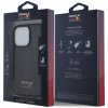 Red Bull Carbon Powerbar MagSafe pre iPhone 14 Pro Black