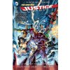 Justice League Vol. 2: The Villain's Journey (The New 52)