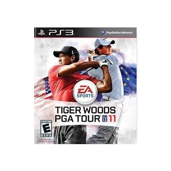 Tiger Woods PGA Tour 11