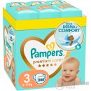 Pampers Premium Care 3 200 ks