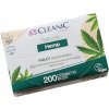 CLEANIC vatové tyčinky Naturals HEMP 200ks