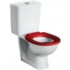 Ideal Standard Contour 21 kompaktná záchodová misa pre deti biela S304701