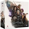 The Witcher Path of Destiny Deluxe Ed - spoločenská hra - anglická verzia