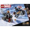 LEGO® Marvel 76260 Black Widow a Captain America na motorkách