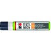 Marabu kontúra na textil/neónová zelená 25 ml