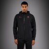 Pánska bunda Venum x Roger Gracie Signature - čierna/červená