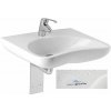 Bezbariérové ​​umývadlo Jika Mio 64x55 cm otvor pre batériu uprostred H8137141001041