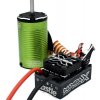 Castle motor 1412 2100ot/V senzored 5mm, reg. Mamba X SCT (CC-010-0155-15)