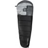 Spací vak Spokey NORDIC 250, -6°C čierna-šedá