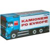 Dino Kamiónom po Európe