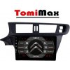 TomiMax Citroen C3-XR Android 13 autorádio s WIFI, GPS, USB, BT HW výbava: 8 Core 4GB+64GB PX HIGH