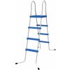 Bazénové schodíky HECHT 00122, 122cm