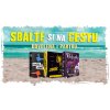 TLAMA games Dovolená s partou (Podsvětí, Tahle hra je zabiják, Mazec ale vůbec)