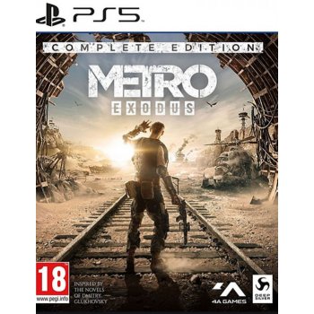 Metro Exodus Complete od 24,03 € - Heureka.sk