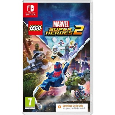 LEGO Marvel Super Heroes 2