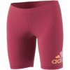 Dámske kraťasy na voľný čas adidas FAV Q2 BK SHO W ružové GM5556 - XS