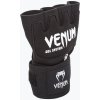 Vnútorné rukavice Venum Gel Kontact Quick Wraps black