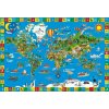 SCHMIDT Puzzle Tvůj úžasný svět 200 dílků