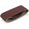 Kreator KRT243007 Sada brúsnych pásov G120/100 × 610 mm, 3 ks KRT243007