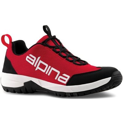 Alpina Ewl 627B 3 trekingová obuv červená