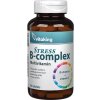 Vitaking Stresový B-komplex s vitamínom C 60 Tableta