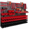 KISTENBERG Nástenný organizér/Stena na náradie SET č.4