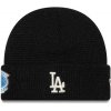 New Era Knit Medium MLB Short Cuff Beanie Los Angeles Dodgers, One Size, ZĽAVA