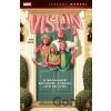 Vision: O trochu horší než člověk, o trochu lepší než zvíře Legendy Marvel