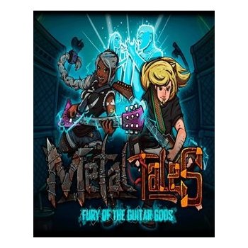 Metal Tales Fury of the Guitar Gods