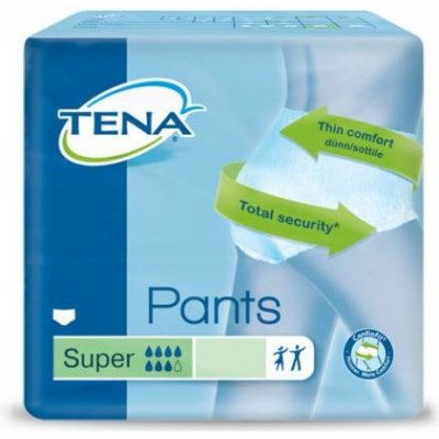 TENA Pants super S 12 kusov - Tena Pants Super S 12 ks