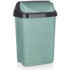Kôš na odpadky Keeeper 10 l zelený