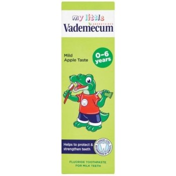 Vademecum P Junior Jablko 50 ml