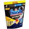 Finish Ultimate kapsuly do umývačky riadu - Lemon 50 ks