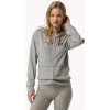 Dámská mikina 1487906015 šedá T|O Tommy Hilfiger šedá L