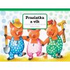 Prasiatka a vlk