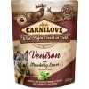 Carnilove Ostrich & blackberries 300 g