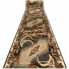 Najkoberce List béžový Agawa metráž 60 cm