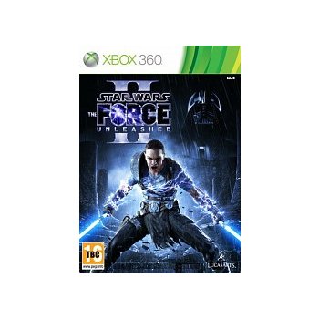 Star Wars: The Force Unleashed 2