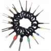KRAFT&DELE Vypichovák na ISO konektory 18ks 13549 KD1133