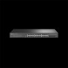TP-LINK JetStream™ 24-Port Gigabit L2+ Managed Switch with 4 10GE SFP+ Slots and UPS Power Supply PORT: 24× Gigabit RJ45 Ports, TL-SG3428X-UPS