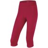 Dámske športové nohavice Husky Darby L 3/4 magenta S