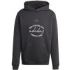 adidas Performance adidas Brand Love Fleece Hoodie | 4067898813811 | Čierna | XS