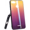 Pouzdro Rainbow Glass Xiaomi Redmi 6 Fialové
