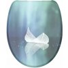 Schütte WC sedadlo FALLEN LEAF | Duroplast, Soft Close