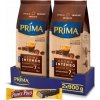 Zrnková káva zmes kávových zŕn Prima Aroma Intenso 1800 g