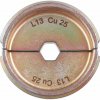 MILWAUKEE Krimpovacie čeľuste L13 Cu 25 4932464501