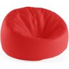 Sablio Sedací vak Cocoon Červená - 115 x 75 x 45 cm