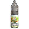 Monster Lab Frozen Fruit - Mango Peach Guava Ice (Chladivé mango, guava, broskev) 10ml 20mg Chladivý ananas